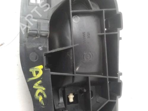 Used Front left interior door handle Front left interior door handle PEUGEOT EXPERT Van (V_) 2.0 BlueHDi 120 (122 hp) 33836160 33836160