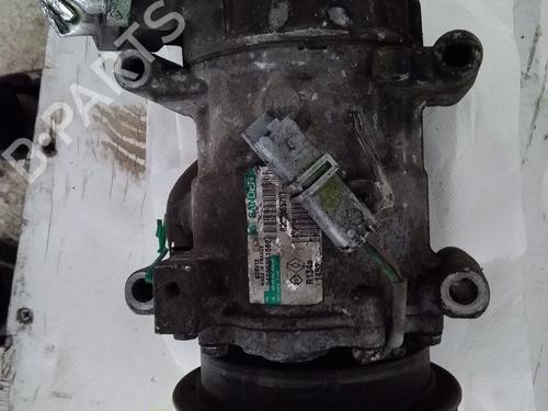 Used AC compressor RENAULT CLIO III (BR0/1, CR0/1) 1.5 dCi (C/BR0G, C/BR1G) (68 hp) 15748152