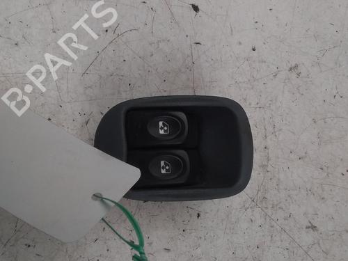 Used Left front window switch Left front window switch RENAULT MEGANE Scenic (JA0/1_) 1.6 e (JA0F) (90 hp) 15756047 15756047