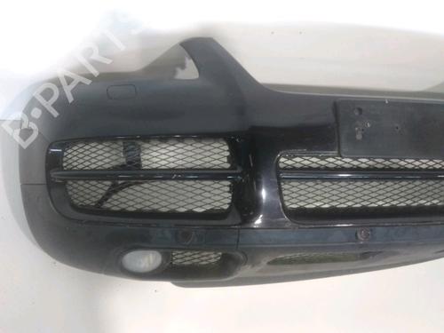 Front bumper VW TOUAREG (7LA, 7L6, 7L7) 3.0 V6 TDI | BP27289852C7 