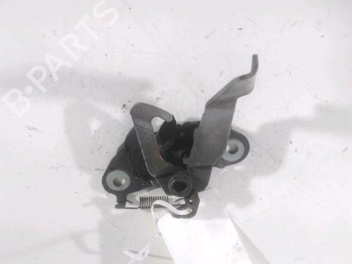 Hood lock PEUGEOT 307 (3A/C) 1.6 16V | BP26590665C133 