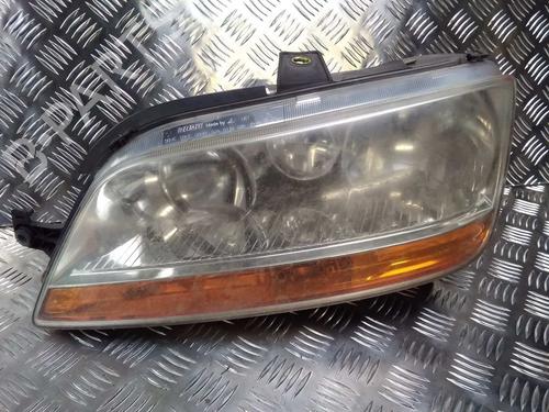 Left headlight FIAT MULTIPLA (186_) 1.9 JTD 115 | BP11535291C28
