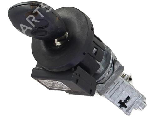 Used Ignition barrel Ignition barrel RENAULT KANGOO Express (FW0/1_) 1.5 dCi 85 (FW0K, FW0L, FW0B) (86 hp) 34711023 34711023
