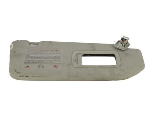 Used Right sun visor RENAULT SCÉNIC III (JZ0/1_) 1.5 dCi (110 hp) 30630629