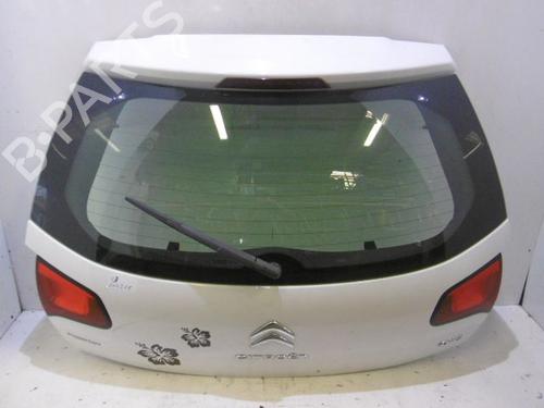 Used Tailgate CITROËN C3 I (FC_, FN_) [2002-2013]  17101256