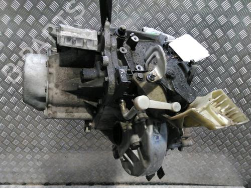 Gearbox PEUGEOT 208 I (CA_, CC_) 1.6 HDi / BlueHDi 75 | BP17528272M3 