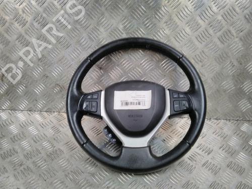 Steering wheel SUZUKI SX4 S-Cross (JY) 1.6 AllGrip (AKK 416) (120 hp) 13079005