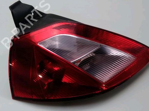 Used Left taillight RENAULT MEGANE II (BM0/1_, CM0/1_) 1.5 dCi (BM0F, BM0T, BM2B, CM0F, CM0T) (82 hp) 17528352