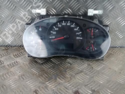 Instrument cluster RENAULT MASTER III Van (FV) 2.3 dCi 130 FWD (FV0M, FV0Y, FV0J, FV02, FV03) | BP16521370C47 