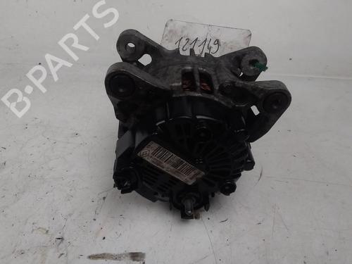 Used Alternator RENAULT MODUS / GRAND MODUS (F/JP0_) 1.2 16V (JP0W) (101 hp) 15747637