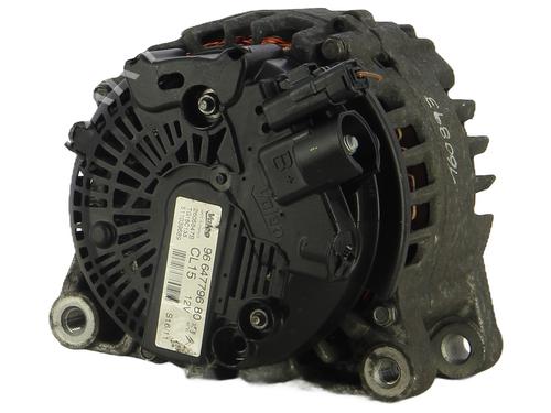 Alternator CITROËN C3 II (SC_) 1.4 HDi 70 (SC8HZC, SC8HR0, SC8HP4) | BP37083867M7 - Image 3