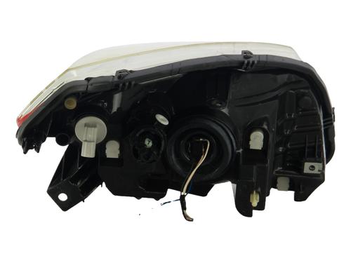 Left headlight DACIA SANDERO 1.4 MPI LPG | BP39482011C28 - Image 2