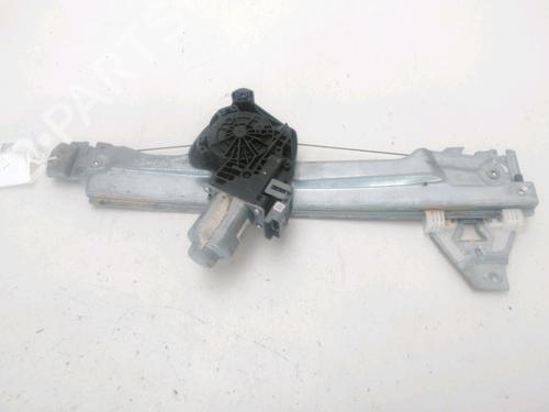 Rear right window mechanism CITROËN C4 II (NC_) 1.6 HDi 90 | BP28159838C25 