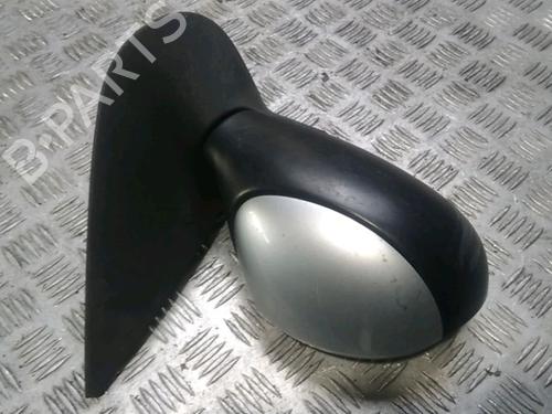 Used Right mirror PEUGEOT 206 Hatchback (2A/C) 1.4 i (75 hp) 15904303