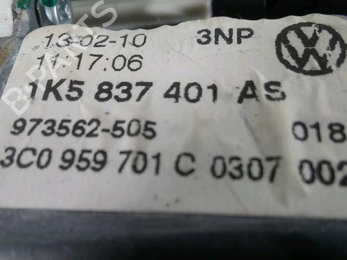 Used Front left window mechanism Front left window mechanism VW GOLF VI Variant (AJ5) 1.6 TDI (105 hp) 20696383 20696383