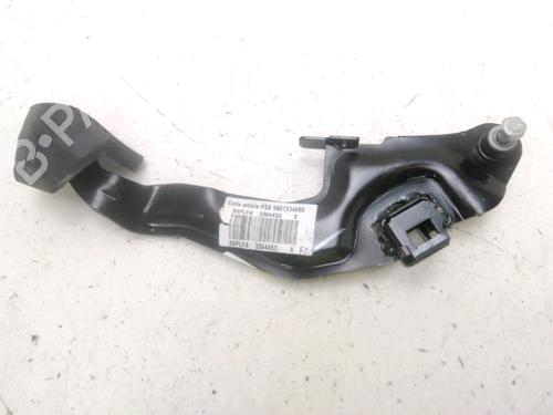 Used Break pedal Break pedal CITROËN C3 III (SX) 1.5 BlueHDi 100 (SXYHYP, SXYHTU) (102 hp) 29601653 29601653