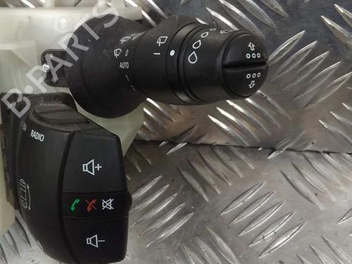 Steering column stalk RENAULT SCÉNIC III (JZ0/1_) 1.5 dCi | BP11522488I23