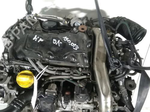Motor RENAULT LAGUNA III (BT0/1) 2.0 dCi (BT07, BT0J, BT14, BT1A, BT1S) (131 hp) 20100316