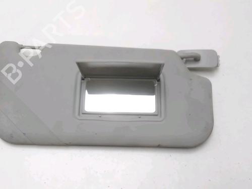Right sun visor FORD FIESTA VI (CB1, CCN) 1.5 TDCi | BP18954273I2 
