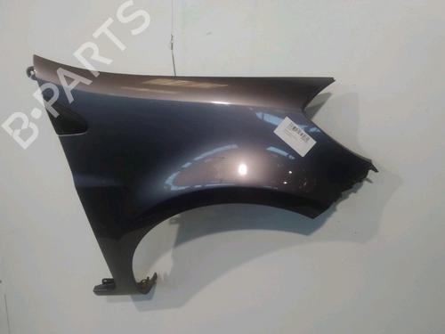 Right front fenders RENAULT CLIO III (BR0/1, CR0/1) 1.5 dCi (BR17, CR17) | BP27268418C42 