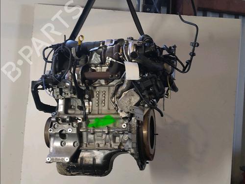 Engine FORD FIESTA VI (CB1, CCN) 1.4 TDCi | BP27975970M1