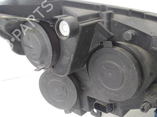 Left headlight PEUGEOT PARTNER Box Body/MPV 1.6 HDi | BP35936401C28 - Image 2