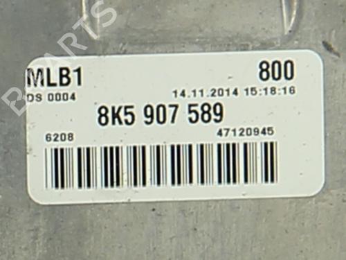 Used Engine control unit (ECU) Engine control unit (ECU) AUDI Q5 (8RB) SQ5 TDI quattro (326 hp) 39732511 39732511