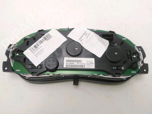 Instrument cluster DACIA SANDERO II TCe 90 (B8M1, B8MA, B8AC) | BP19748401C47 