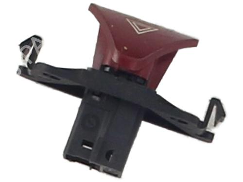 Warning switch PEUGEOT 307 (3A/C) 1.6 HDi | BP36894059I22  - Image 5