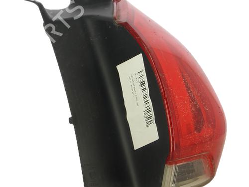 Right taillight PEUGEOT 2008 I (CU_) 1.6 HDi | BP37454483C35 - Image 2
