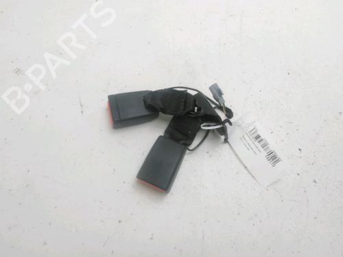 Sikkerhedssele-spænde RENAULT MEGANE IV Hatchback (B9A/M/N_) 1.5 Blue dCi 115 (B9A6) (116 hp) 29344884