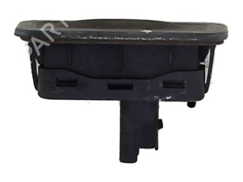 Used Tailgate handle Tailgate handle RENAULT CAPTUR I (J5_, H5_) 1.5 dCi 90 (J5N4, J5M5, J5MW, J5M6, J5AL, J5AJ) (90 hp) 33998391 33998391