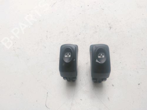 Used Left front window switch Left front window switch RENAULT CLIO II (BB_, CB_) 1.9 dTi (B/CB0U) (80 hp) 23564017 23564017