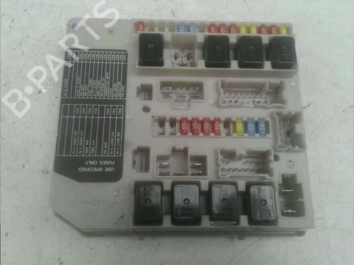 Used Fuse box NISSAN MICRA III (K12) [2002-2011]  23180332