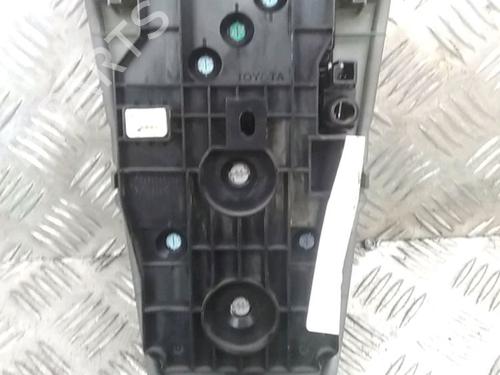Climate control TOYOTA YARIS (_P9_) 1.4 D-4D (NLP90_, NLP90R) | BP13094135I5 