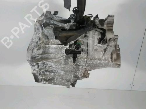 Gearbox RENAULT SCÉNIC III (JZ0/1_) 1.6 dCi (JZ00, JZ12) | BP20128723M3 