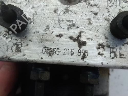Used ABS pump ABS pump 11523283 11523283