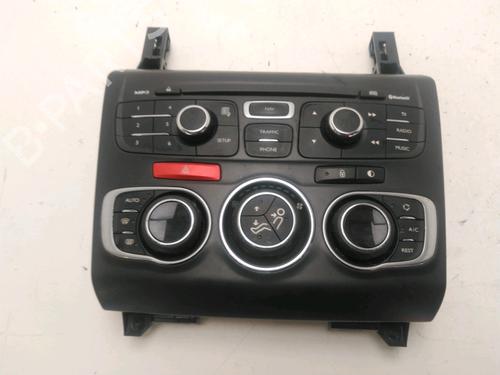 Climate control CITROËN DS4 (NX_) 1.6 HDi 115 | BP21947299I5