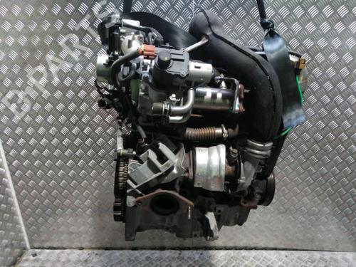 Used Engine Engine NISSAN NOTE (E11, NE11) 1.5 dCi (90 hp) 17760315 17760315