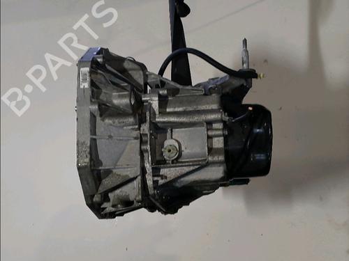 Gearbox RENAULT CAPTUR I (J5_, H5_) 1.5 dCi 90 (J5N4, J5M5, J5MW, J5M6, J5AL, J5AJ) | BP24881799M3