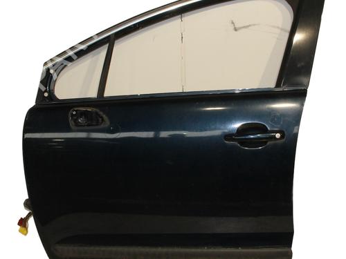 Used Left front door PEUGEOT 3008 I MPV (0U_) 1.6 HDi (109 hp) 30715238