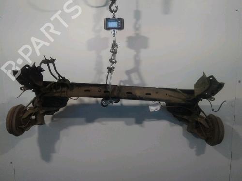 Used Rear axle Rear axle RENAULT CLIO IV (BH_) 1.5 dCi 75 (75 hp) 26608452 26608452