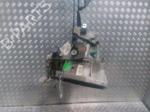 Gearbox RENAULT MEGANE III Hatchback (BZ0/1_, B3_) 1.5 dCi (BZ09, BZ0D, BZ1W, BZ29, BZ14) | BP27289799M3 