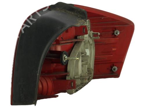Left taillight AUDI A3 (8P1) 2.0 TDI 16V | BP37650100C34 - Image 2