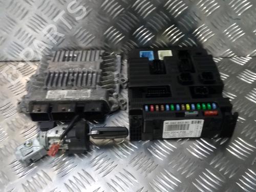 Engine control unit (ECU) CITROËN C3 I (FC_, FN_) 1.4 HDi | BP13637260M57 