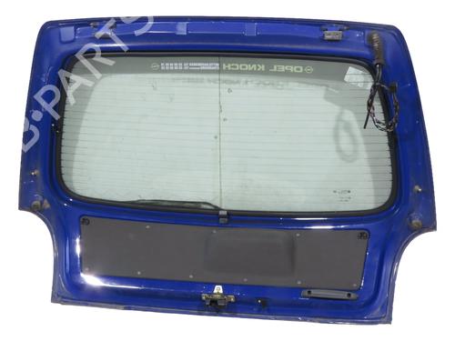Used Tailgate Tailgate OPEL CORSA B (S93) 1.4 i (F08, F68, M68) (60 hp) 40111576 40111576