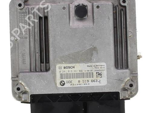 Engine control unit (ECU) MINI MINI (R56) One D | BP36485931M57 - Image 4