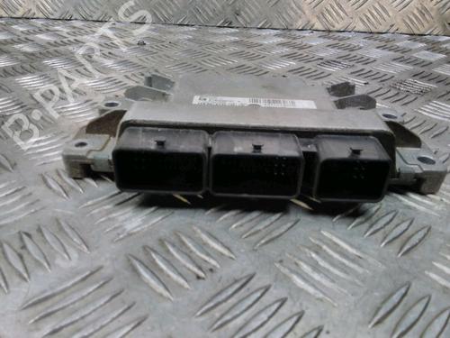 Engine control unit (ECU) RENAULT CLIO III (BR0/1, CR0/1) 1.2 16V (BR02, BR0J, BR11, CR02, CR0J, CR11) | BP14928650M57 