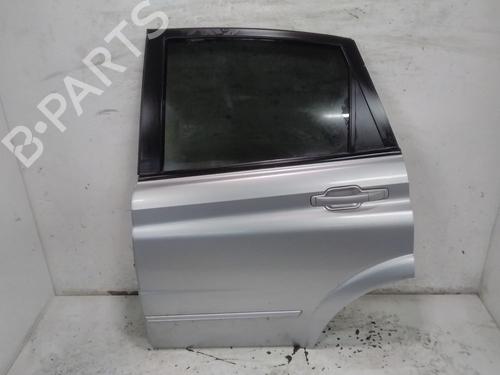 Used Left rear door SSANGYONG ACTYON I 200 Xdi 4WD (141 hp) 15756225
