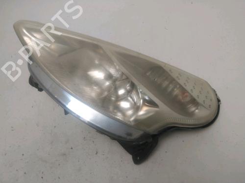 Used Left headlight Left headlight CITROËN C3 Pluriel (HB_) [2003-2026] 29380573 29380573
